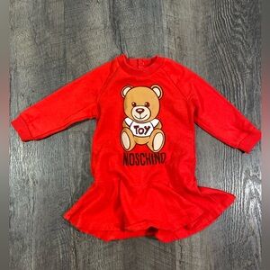MOSCHINO Girls Dress